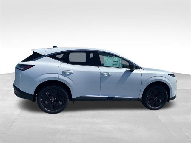 new 2025 Nissan Murano car, priced at $41,845