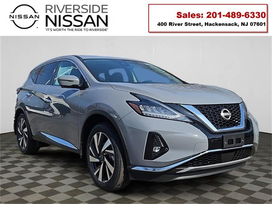 new 2024 Nissan Murano car, priced at $45,210