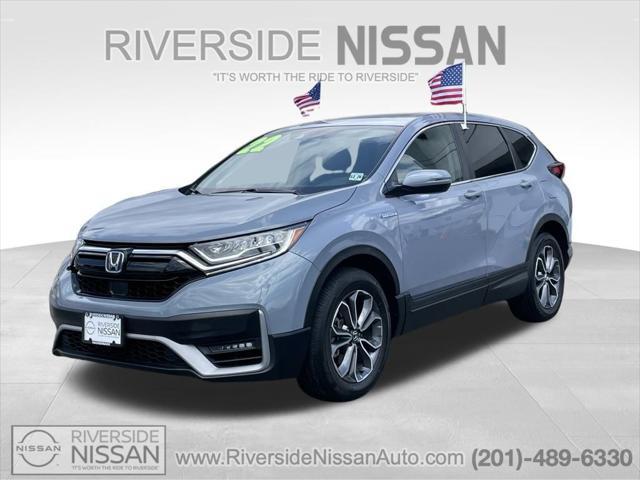 used 2022 Honda CR-V Hybrid car, priced at $25,955