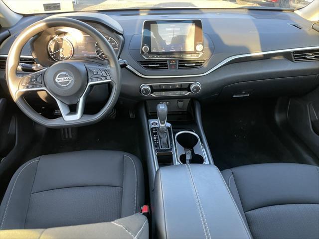 used 2021 Nissan Altima car, priced at $20,125