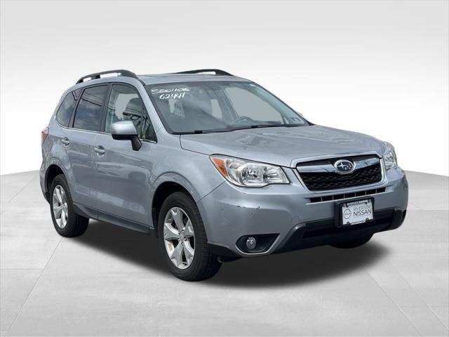 used 2015 Subaru Forester car, priced at $13,195
