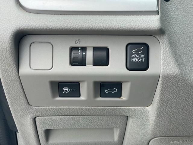 used 2015 Subaru Forester car, priced at $13,195