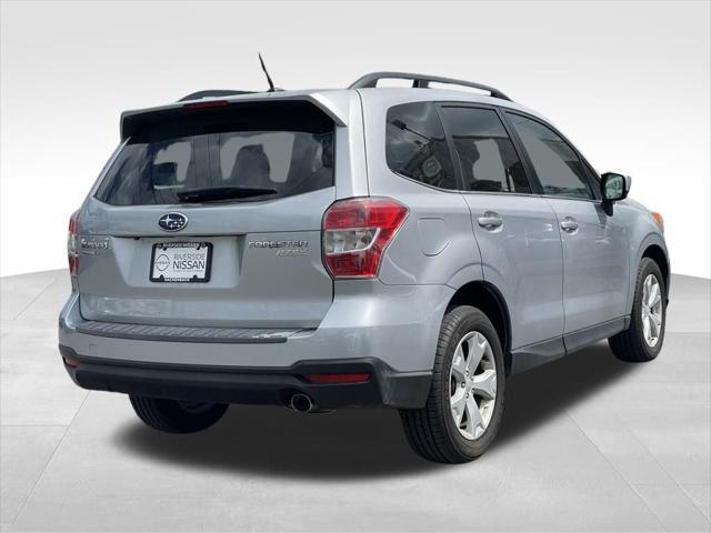 used 2015 Subaru Forester car, priced at $13,195