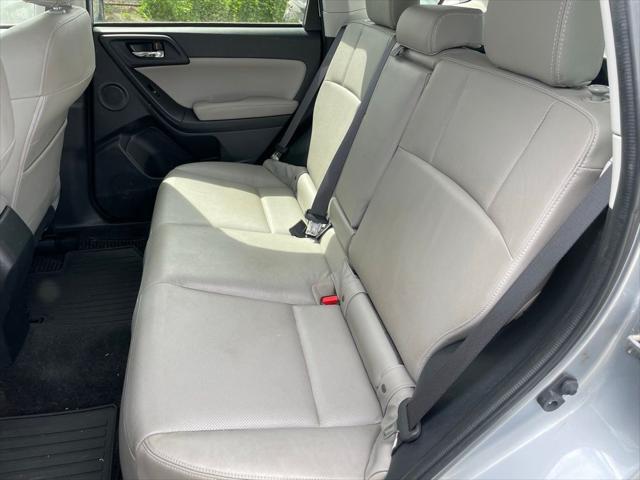 used 2015 Subaru Forester car, priced at $13,195