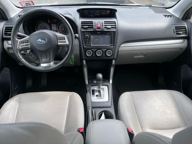 used 2015 Subaru Forester car, priced at $13,195