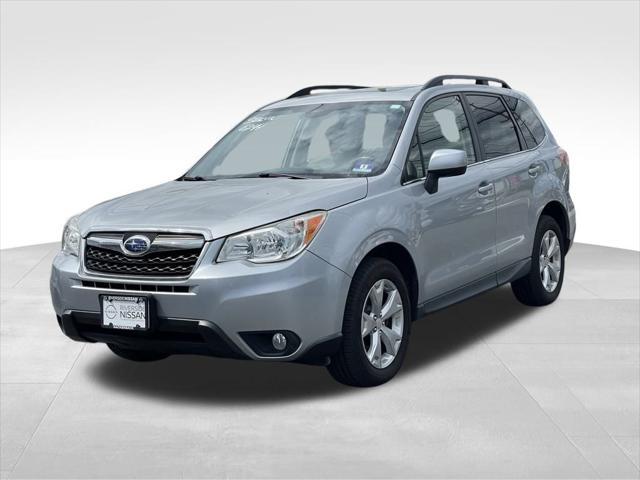 used 2015 Subaru Forester car, priced at $13,195