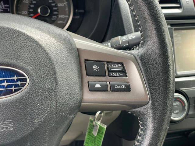 used 2015 Subaru Forester car, priced at $13,195