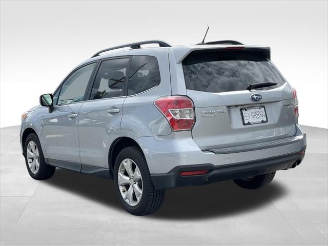 used 2015 Subaru Forester car, priced at $13,195
