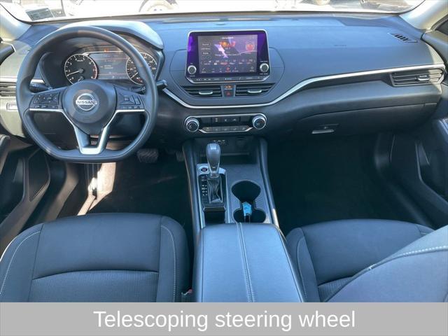 used 2020 Nissan Altima car, priced at $20,195