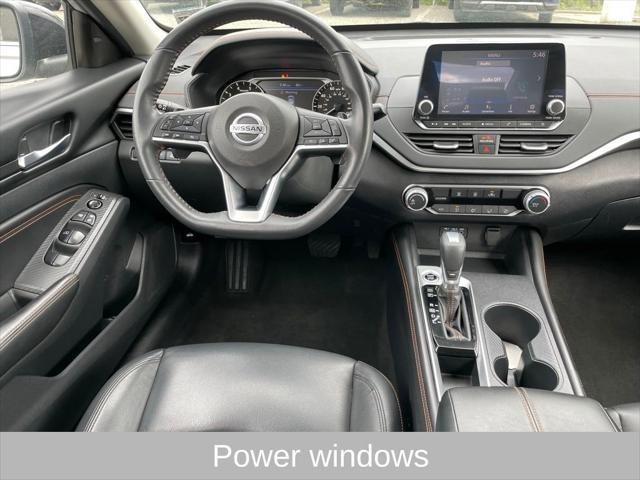 used 2022 Nissan Altima car, priced at $19,998