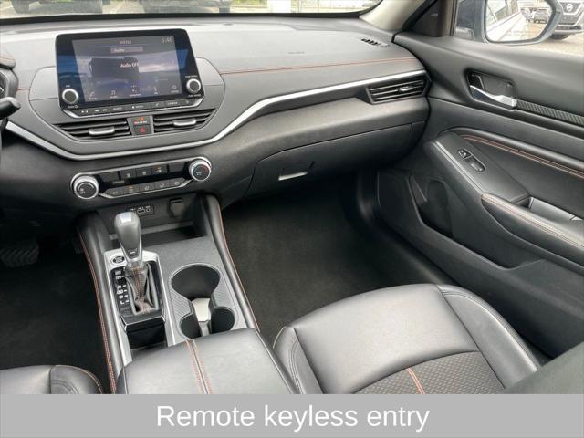 used 2022 Nissan Altima car, priced at $19,998