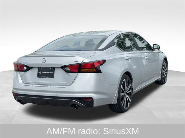 used 2022 Nissan Altima car, priced at $19,998