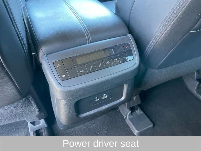 used 2023 Nissan Pathfinder car, priced at $33,325