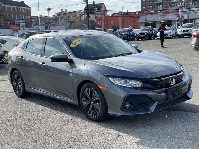 used 2018 Honda Civic car, priced at $20,225