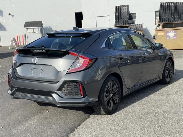 used 2018 Honda Civic car, priced at $20,225