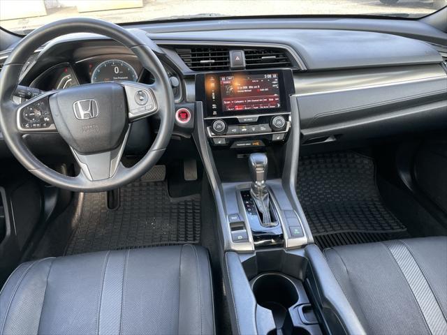 used 2018 Honda Civic car, priced at $20,225