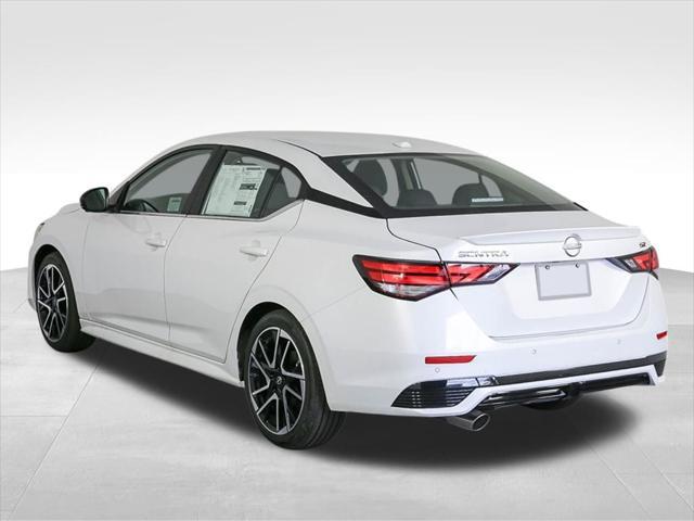new 2025 Nissan Sentra car, priced at $28,085