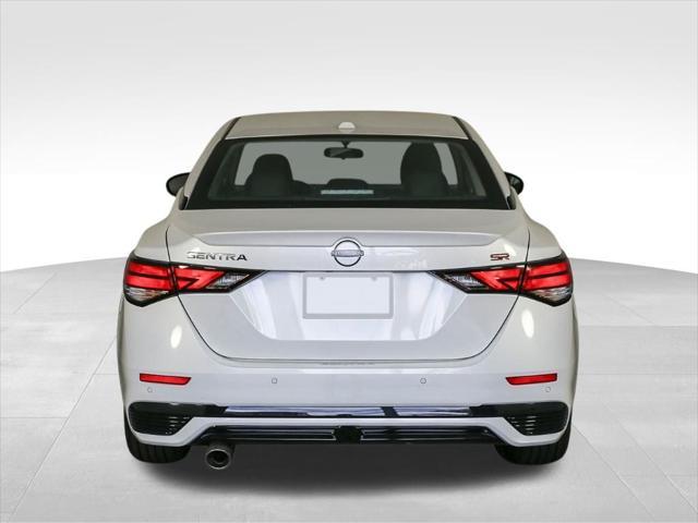 new 2025 Nissan Sentra car, priced at $28,085