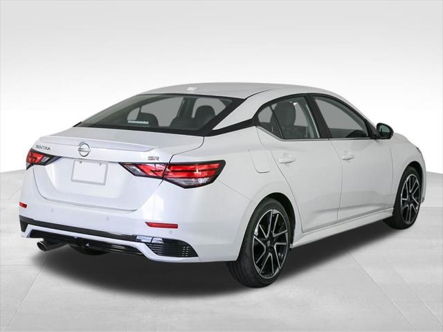 new 2025 Nissan Sentra car, priced at $28,085