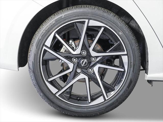new 2025 Nissan Sentra car, priced at $28,085