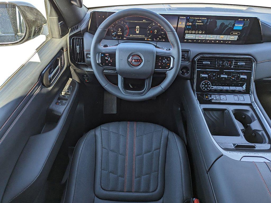new 2025 Nissan Armada car, priced at $71,135