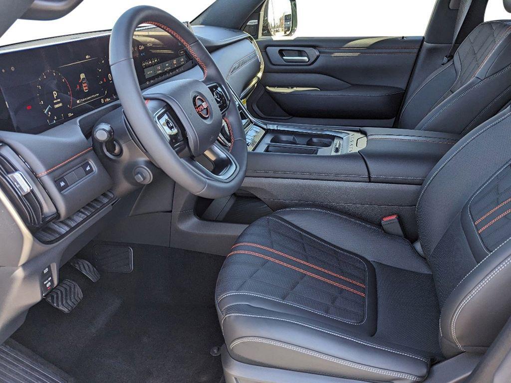 new 2025 Nissan Armada car, priced at $71,135