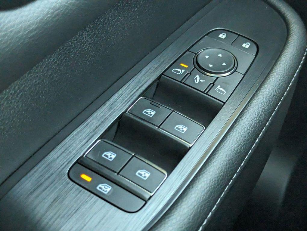 new 2025 Nissan Armada car, priced at $71,135