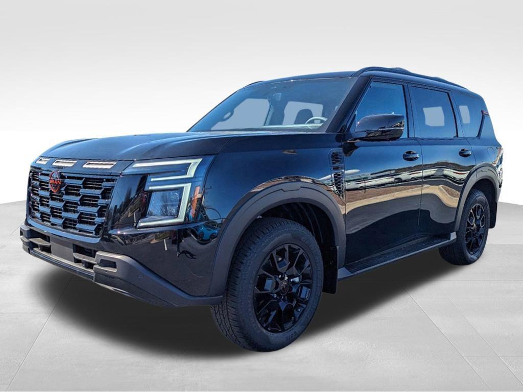 new 2025 Nissan Armada car, priced at $71,135