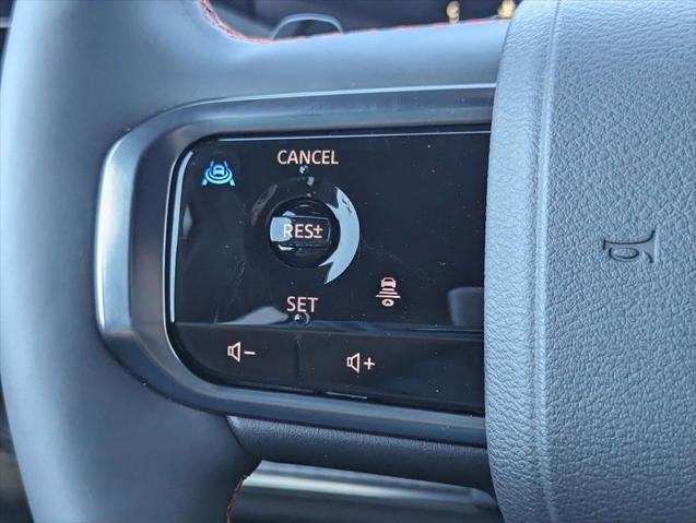 new 2025 Nissan Armada car, priced at $71,735