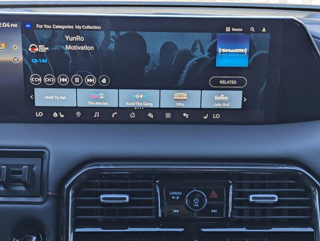 new 2025 Nissan Armada car, priced at $71,135