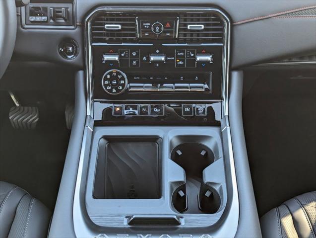 new 2025 Nissan Armada car, priced at $71,735