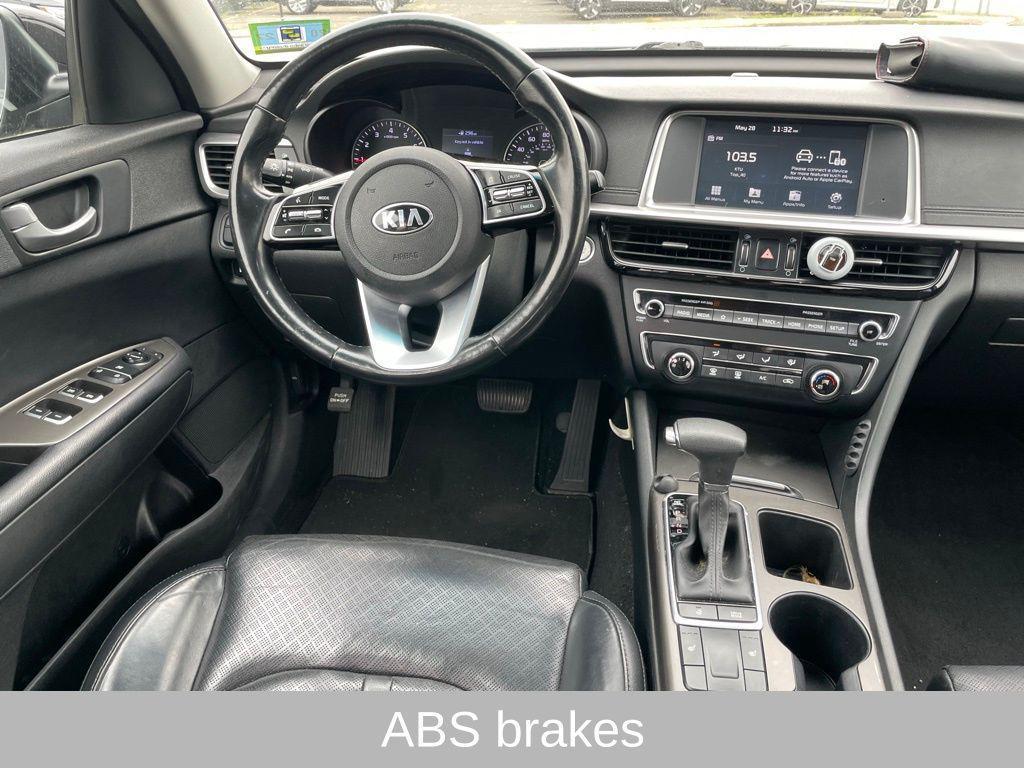 used 2020 Kia Optima car, priced at $15,995