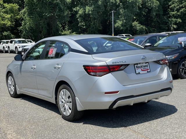 used 2021 Nissan Sentra car, priced at $16,748