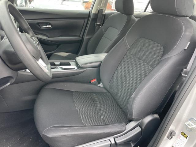 used 2021 Nissan Sentra car, priced at $16,748