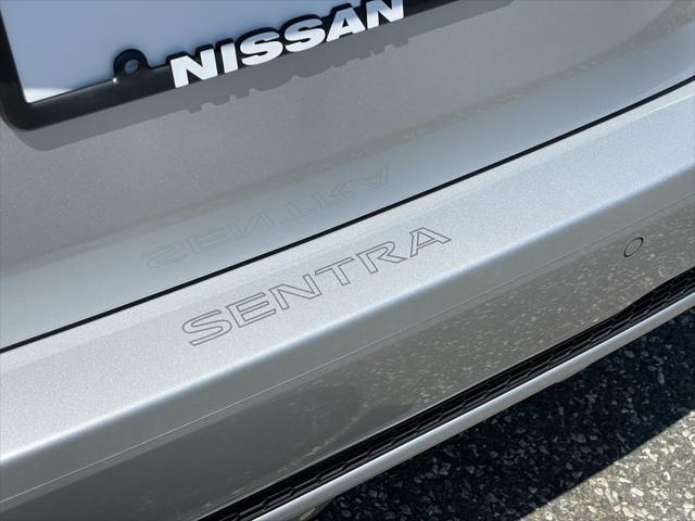 used 2021 Nissan Sentra car, priced at $16,748