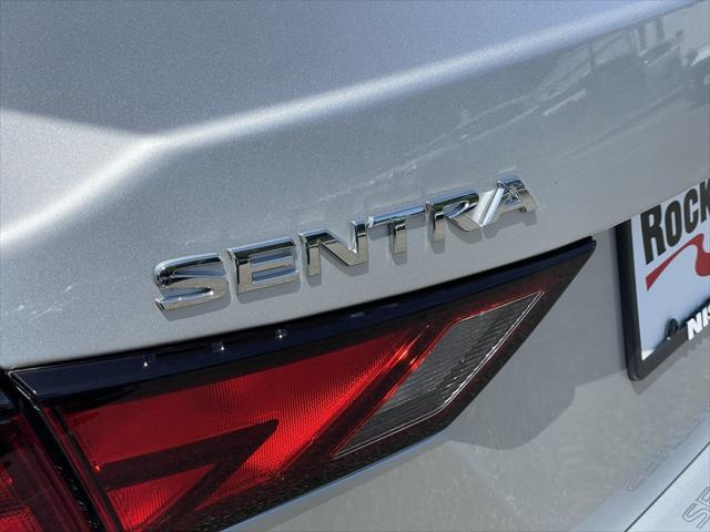 used 2021 Nissan Sentra car, priced at $16,748