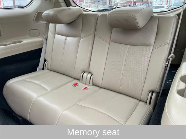 used 2020 Nissan Pathfinder car, priced at $20,695