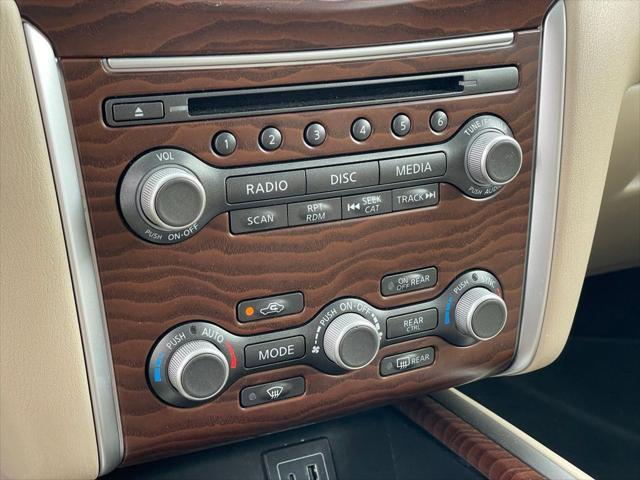used 2020 Nissan Pathfinder car, priced at $20,695