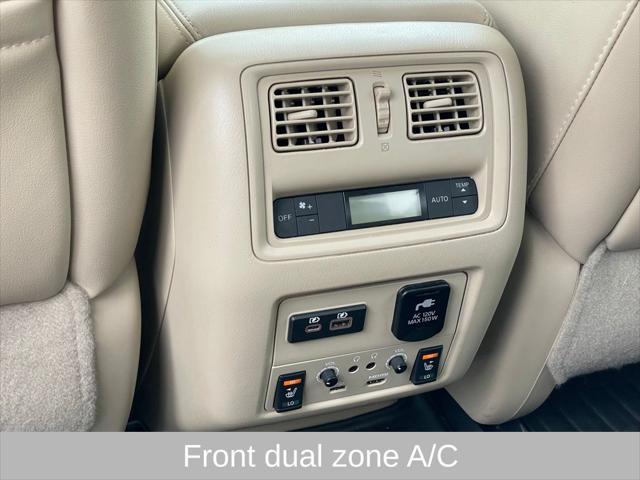 used 2020 Nissan Pathfinder car, priced at $20,695