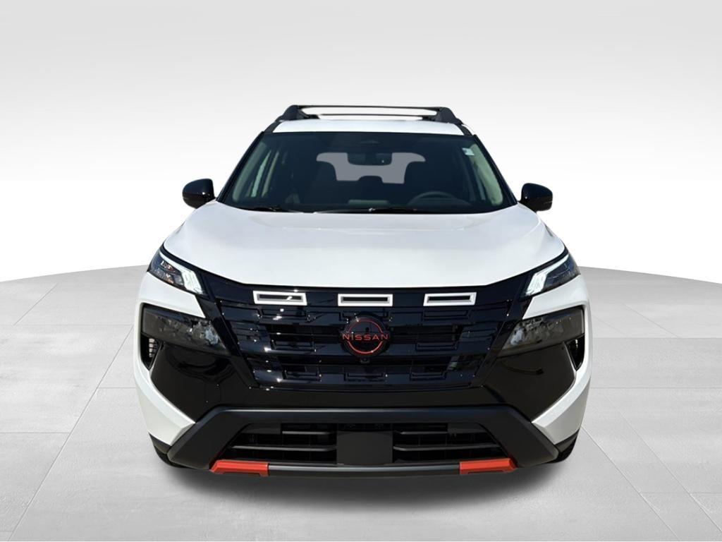 new 2026 Nissan Rogue car, priced at $34,540