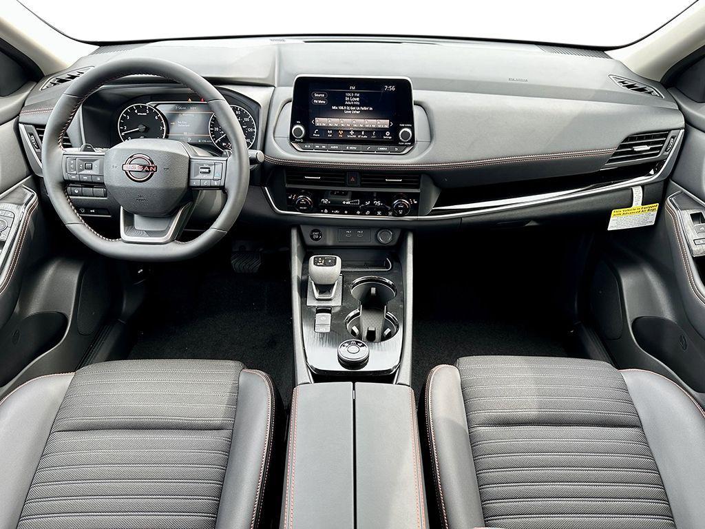 new 2026 Nissan Rogue car, priced at $34,540