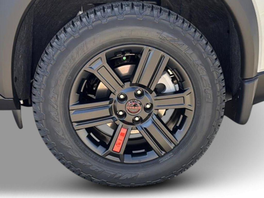 new 2026 Nissan Rogue car, priced at $34,540