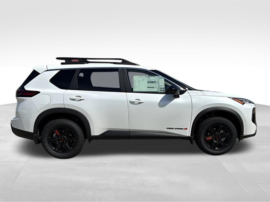 new 2026 Nissan Rogue car, priced at $34,540