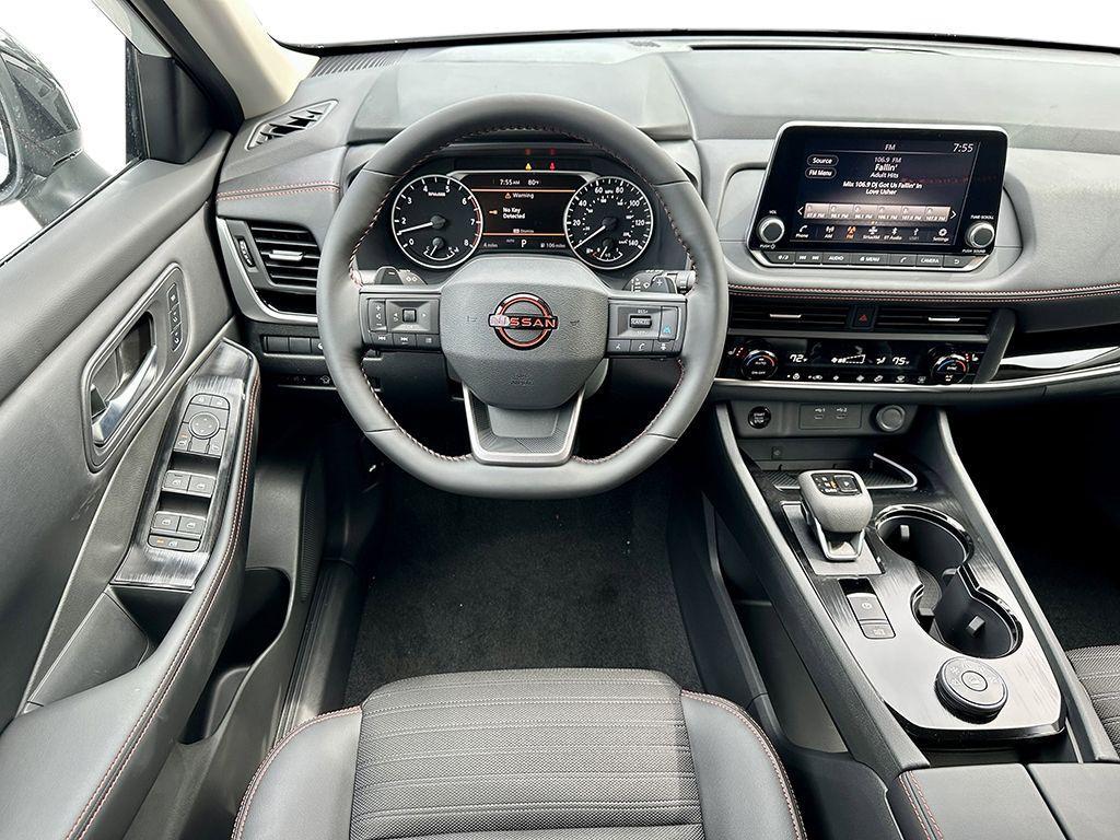 new 2026 Nissan Rogue car, priced at $34,540