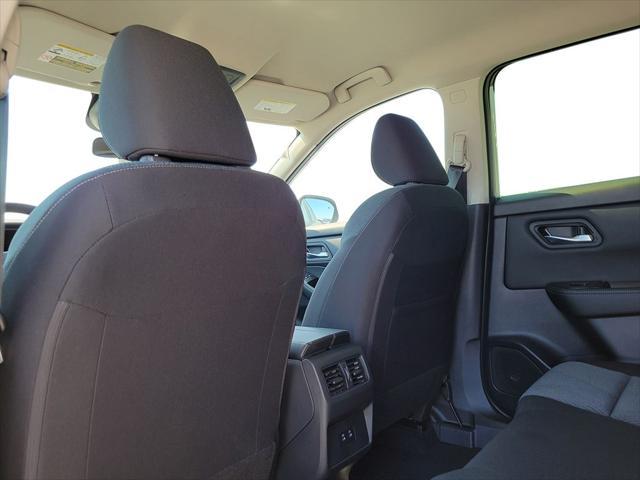 new 2025 Nissan Rogue car, priced at $32,150