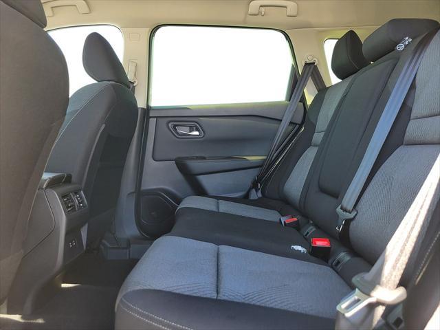 new 2025 Nissan Rogue car, priced at $32,150