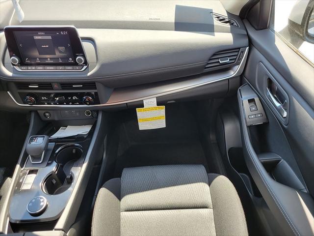 new 2025 Nissan Rogue car, priced at $32,150