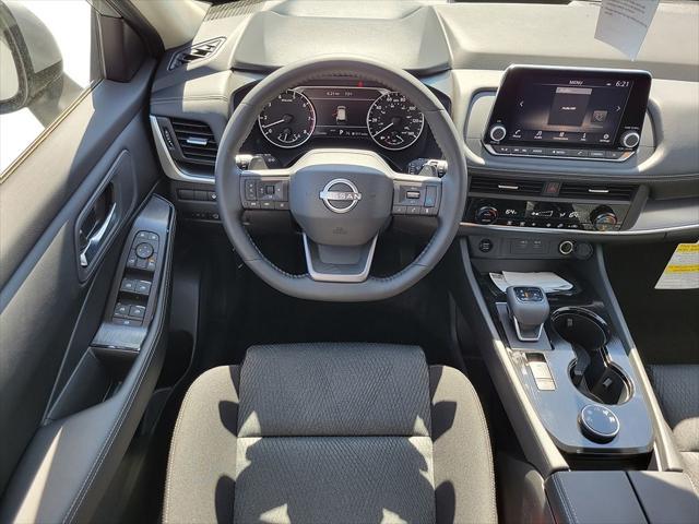 new 2025 Nissan Rogue car, priced at $32,150