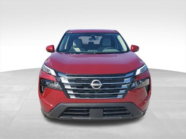 new 2025 Nissan Rogue car, priced at $32,150