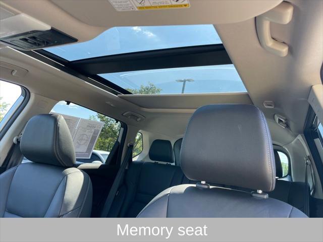 used 2022 Nissan Rogue car, priced at $27,355